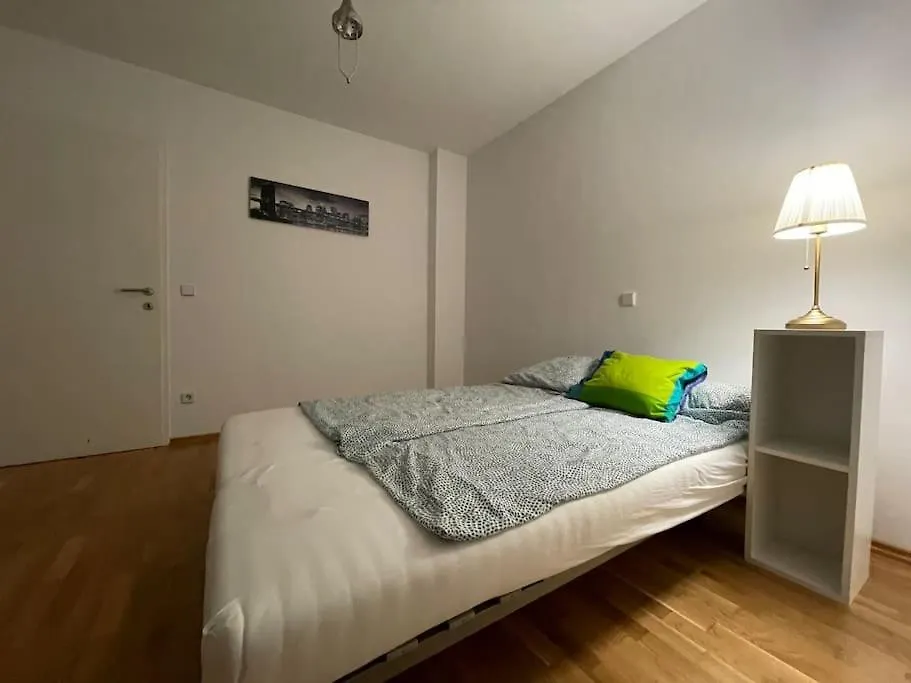Modern And Comfortable Apartment Next To Vienna Mainstation 0*,  Austria