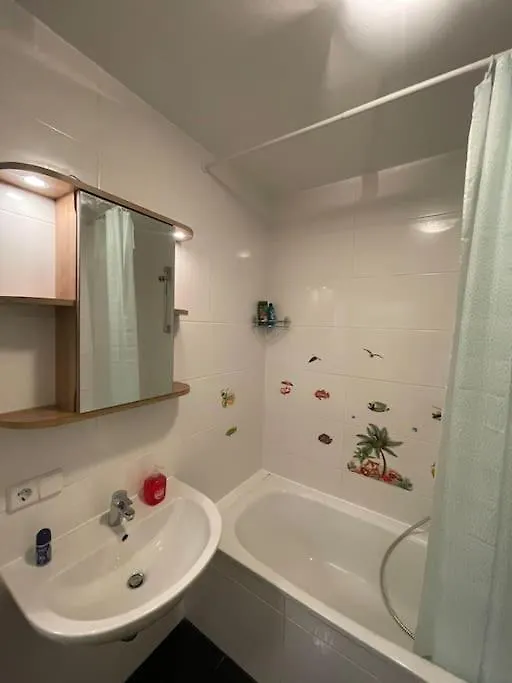 Modern And Comfortable Apartment Next To Vienna Mainstation