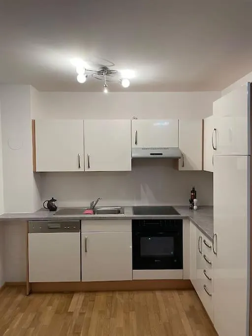 Modern And Comfortable Apartment Next To Vienna Mainstation