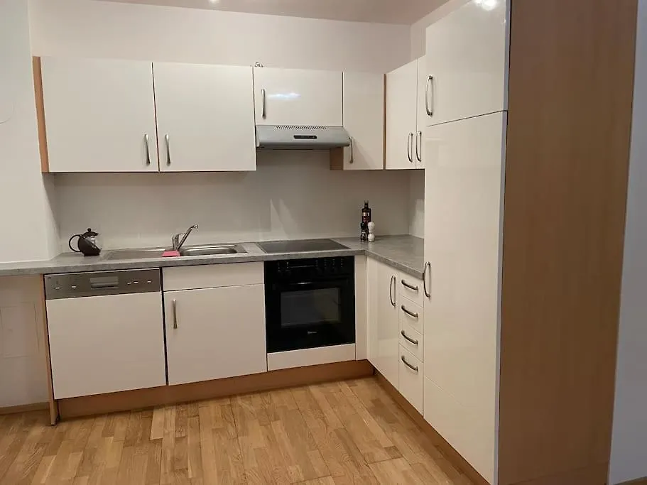 Modern And Comfortable Apartment Next To Vienna Mainstation