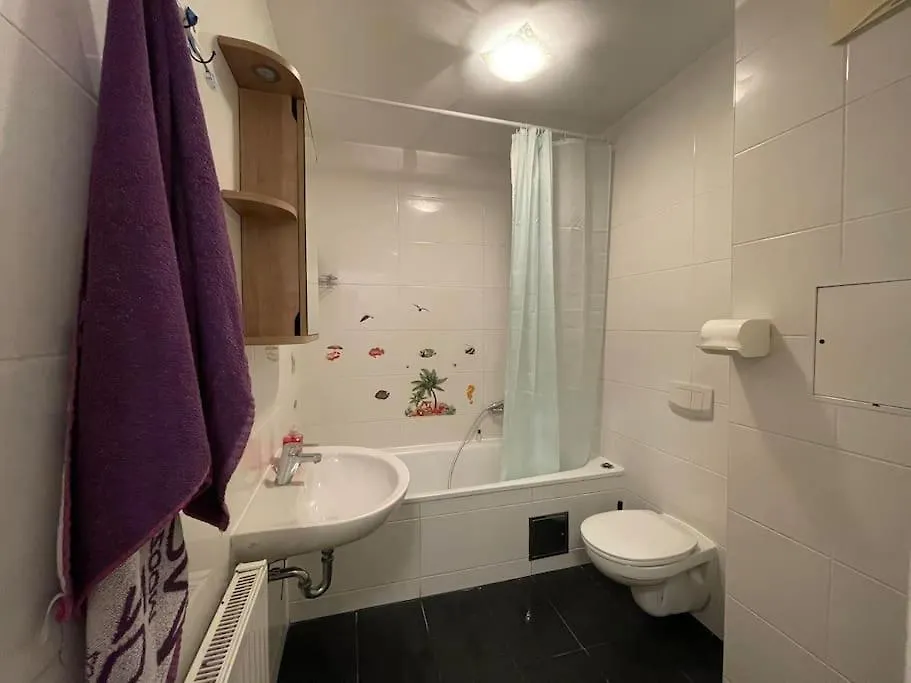 Modern And Comfortable Apartment Next To Vienna Mainstation Austria